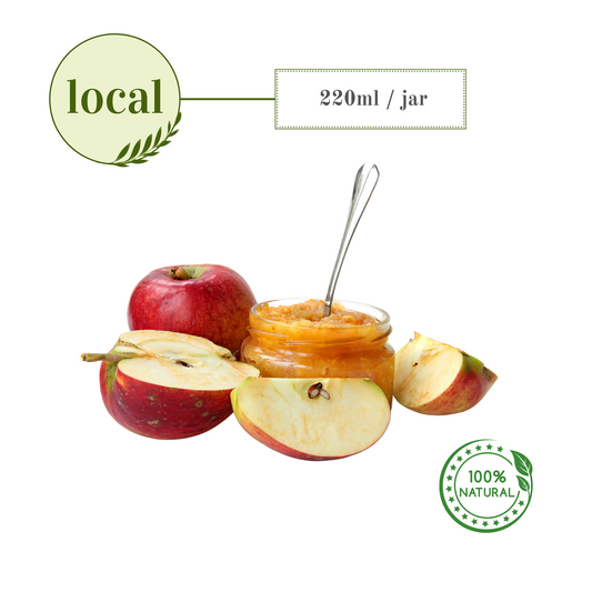 Jam: Apple/Pear Jam