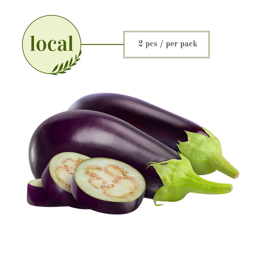 Eggplant: Large