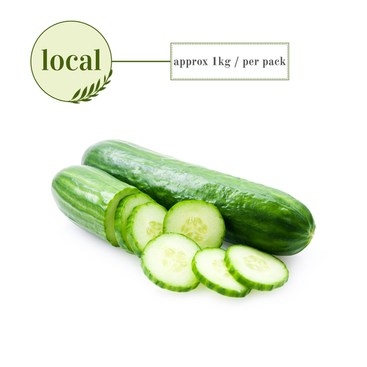 Cucumbers (Medium)