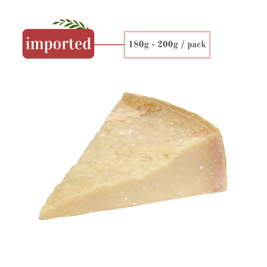 Cheese: Parmesan