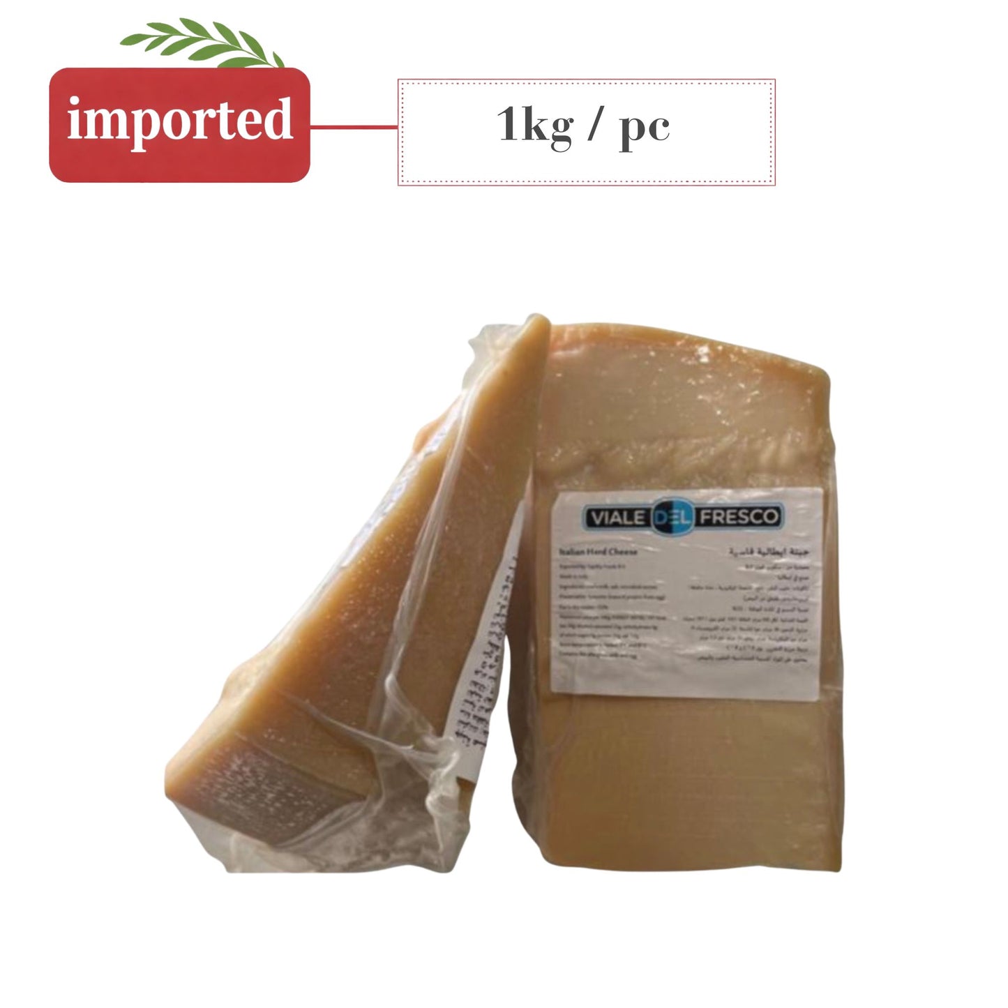 Gran Vita parmesan cheese