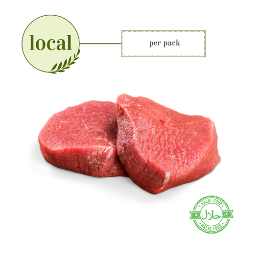 Beef: Fillet (Local)
