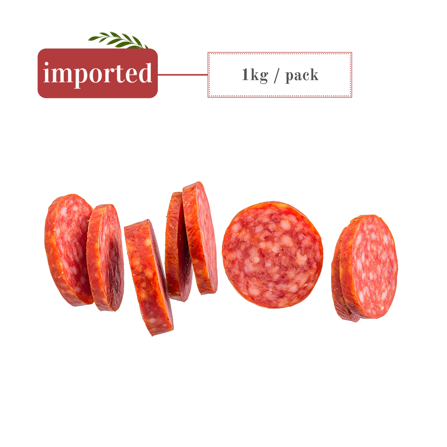 Beef: Pepperoni