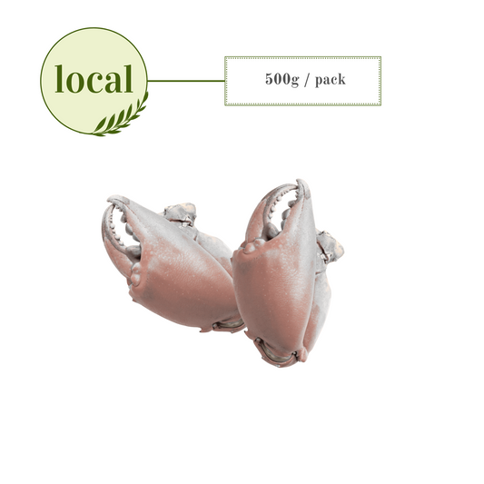 Frozen Seafood: Crab Claw