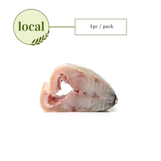 Frozen Fish: Barracuda Steak