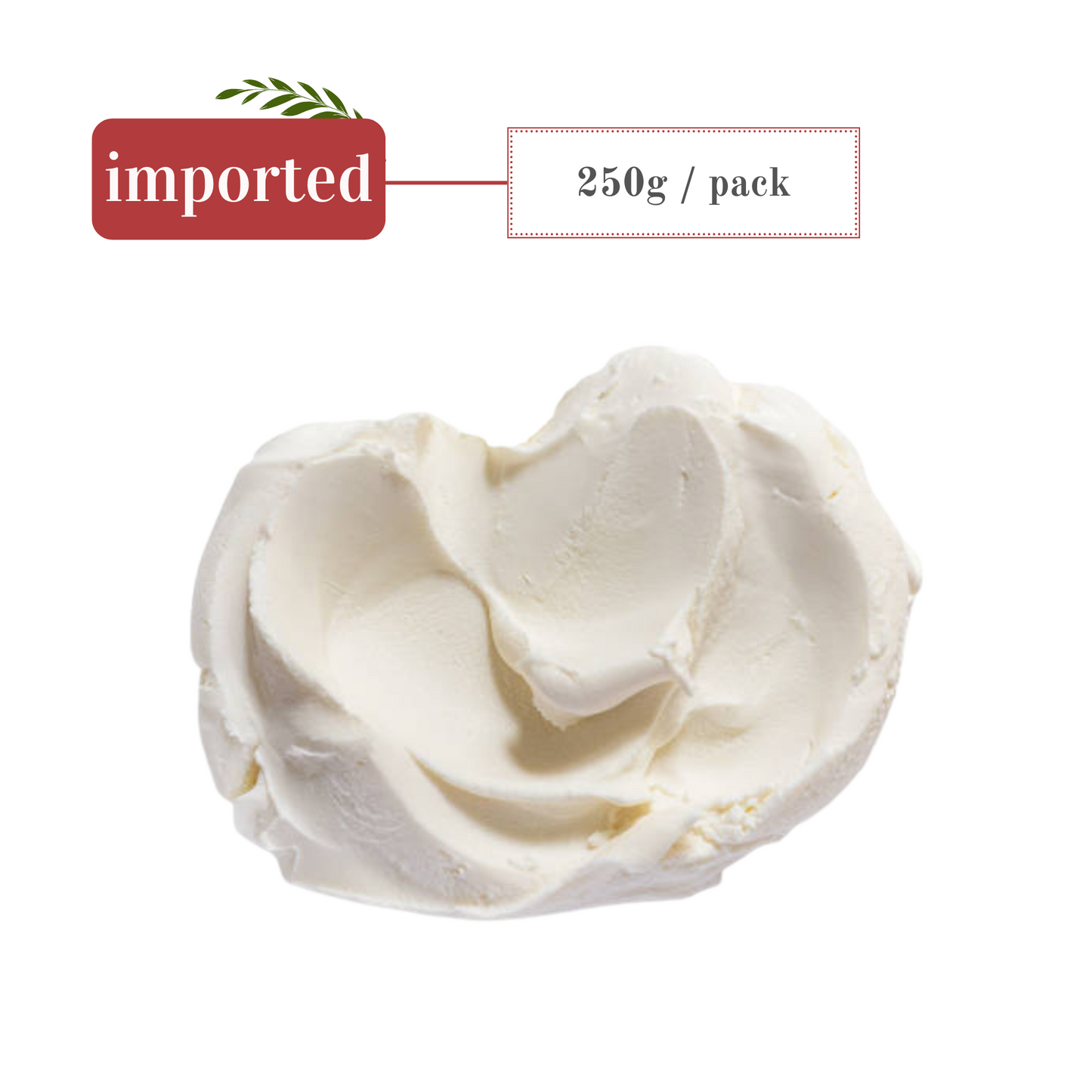 Cheese: Mascarpone