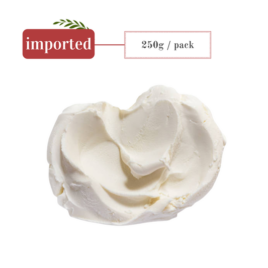 Cheese: Mascarpone