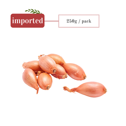 Onion: Shallots