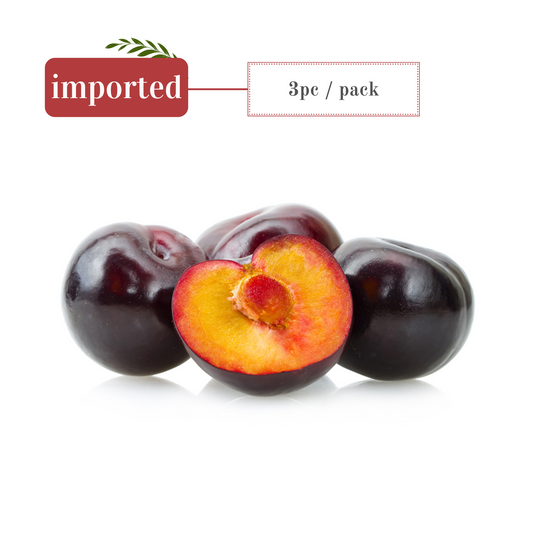 Plums