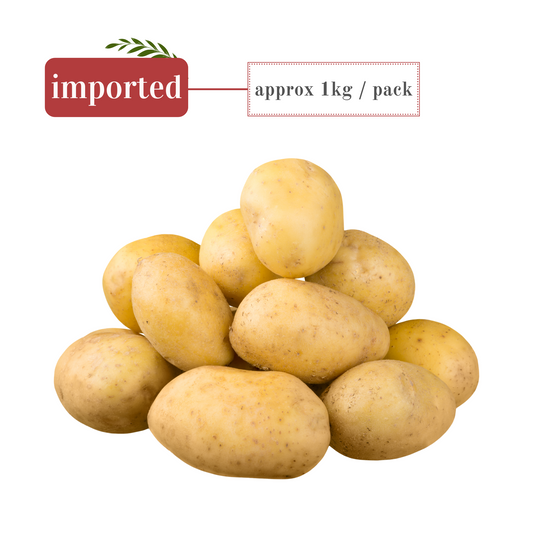 Potato: Agria