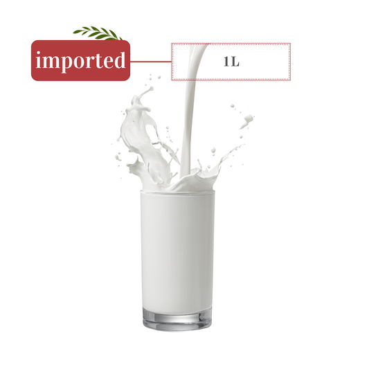 Milk (UHT)