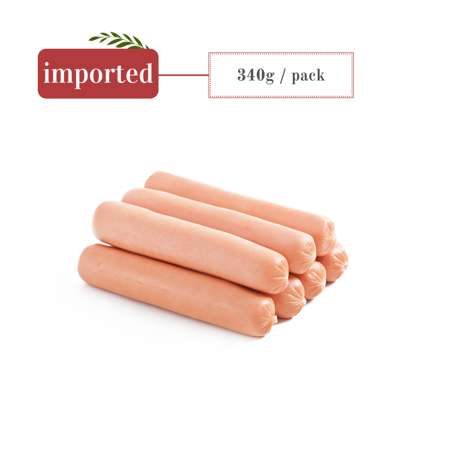 Frozen Chicken Franks