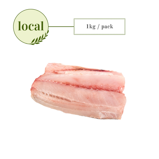 Frozen Sole Fish Fillet 60/90 Single Wrapped