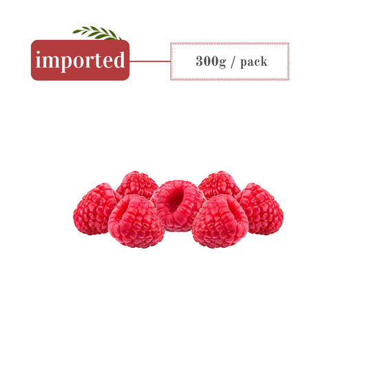 Frozen Fruit: Raspberry