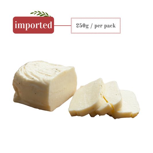 Cheese: Halloumi