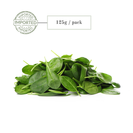 Baby Spinach