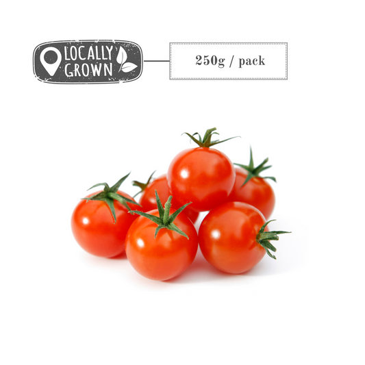 Cherry Tomato: Red