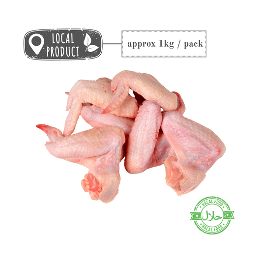 Frozen Chicken Wings