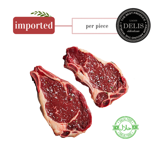 Beef: Ribeye (Imported)