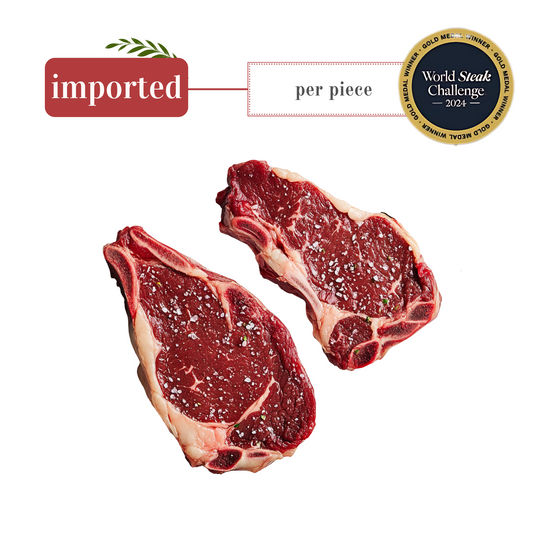 Beef: Ribeye (Angus - Argentina)