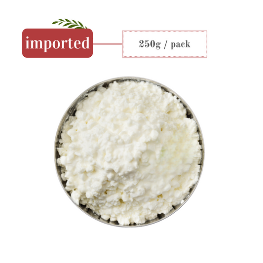 Cheese: Ricotta