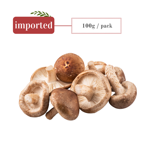 Mushroom: Shiitake