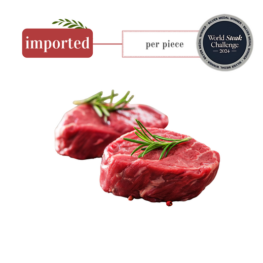 Beef: Tenderloin (Angus - Argentina)