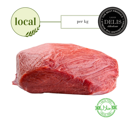 Beef: Topside (Local)